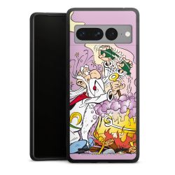 Premium Carry Case Hülle Mattschwarz ohne Band