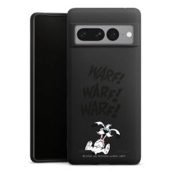 Premium Carry Case Hülle Mattschwarz ohne Band