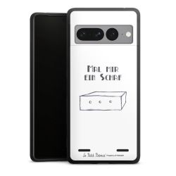 Premium Carry Case Hülle Mattschwarz ohne Band