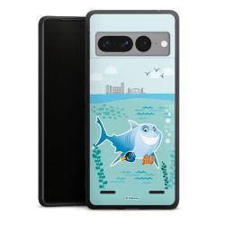 Premium Carry Case Single Matt black