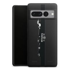 Premium Carry Case Hülle Mattschwarz ohne Band