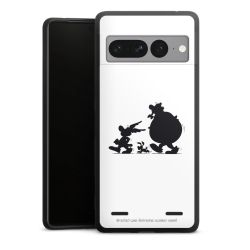 Premium Carry Case Hülle Mattschwarz ohne Band