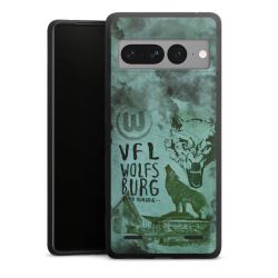 Premium Carry Case Hülle Mattschwarz ohne Band