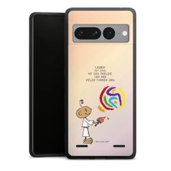 Premium Carry Case Hülle Mattschwarz ohne Band