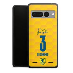 Premium Carry Case Hülle Mattschwarz ohne Band