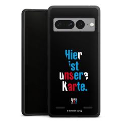 Premium Carry Case Hülle Mattschwarz ohne Band