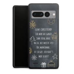 Premium Carry Case Hülle Mattschwarz ohne Band