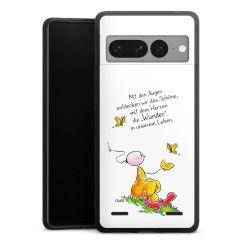 Premium Carry Case Hülle Mattschwarz ohne Band