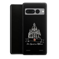 Premium Carry Case Hülle Mattschwarz ohne Band