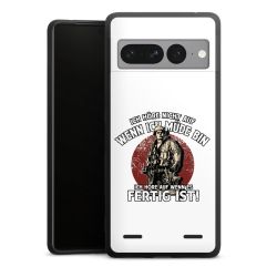 Premium Carry Case Hülle Mattschwarz ohne Band