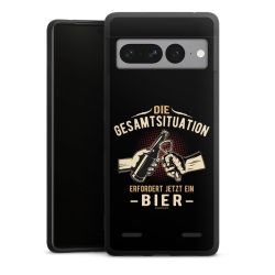 Premium Carry Case Hülle Mattschwarz ohne Band