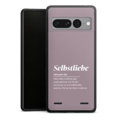 Premium Carry Case Hülle Mattschwarz ohne Band