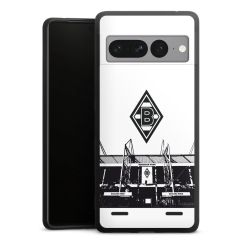 Premium Carry Case Hülle Mattschwarz ohne Band