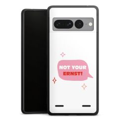 Premium Carry Case Hülle Mattschwarz ohne Band