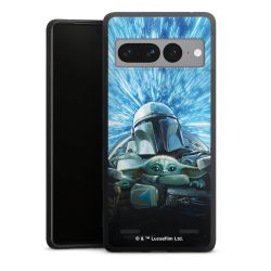 Premium Carry Case Hülle Mattschwarz ohne Band