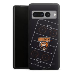 Premium Carry Case Hülle Mattschwarz ohne Band