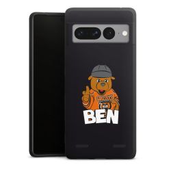 Premium Carry Case Hülle Mattschwarz ohne Band