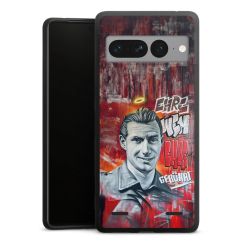 Premium Carry Case Hülle Mattschwarz ohne Band