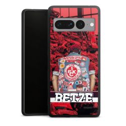 Premium Carry Case Hülle Mattschwarz ohne Band