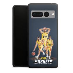 Premium Carry Case Hülle Mattschwarz ohne Band