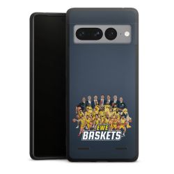 Premium Carry Case Hülle Mattschwarz ohne Band