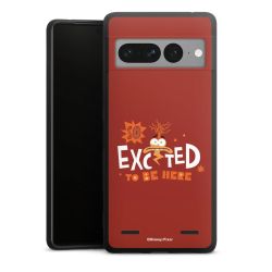 Premium Carry Case Single Matt black