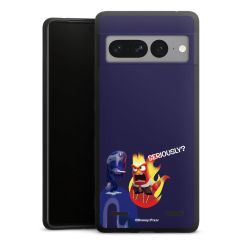 Premium Carry Case Single Matt black