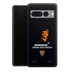 Premium Carry Case Hülle Mattschwarz ohne Band