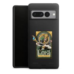 Premium Carry Case Single Matt black