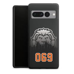 Premium Carry Case Hülle Mattschwarz ohne Band