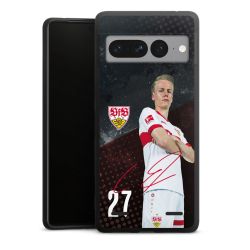 Premium Carry Case Hülle Mattschwarz ohne Band