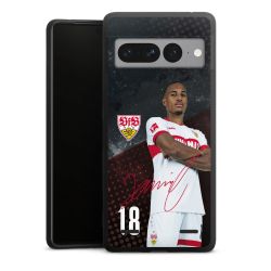 Premium Carry Case Hülle Mattschwarz ohne Band