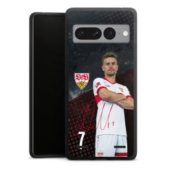 Premium Carry Case Hülle Mattschwarz ohne Band