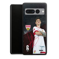 Premium Carry Case Hülle Mattschwarz ohne Band