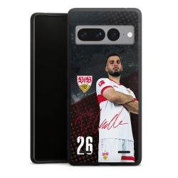 Premium Carry Case Hülle Mattschwarz ohne Band