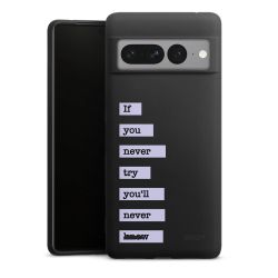 Premium Carry Case Single Matt black