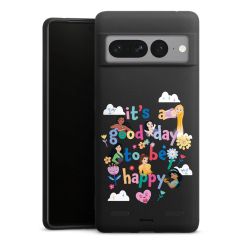 Premium Carry Case Single Matt black