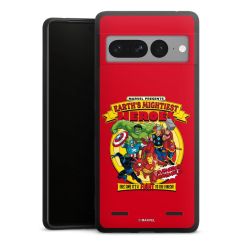 Premium Carry Case Single Matt black