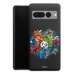 Premium Carry Case Single Matt black