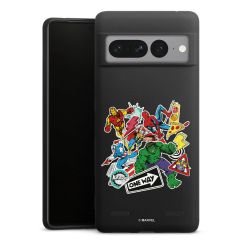 Premium Carry Case Single Matt black