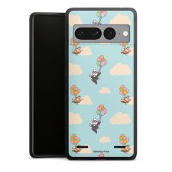 Premium Carry Case Hülle Mattschwarz ohne Band