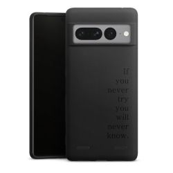 Premium Carry Case Single Matt black