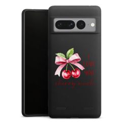 Premium Carry Case Single Matt black