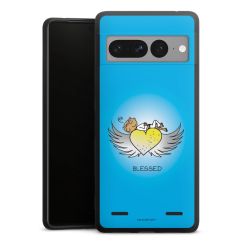 Premium Carry Case Hülle Mattschwarz ohne Band