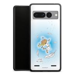 Premium Carry Case Hülle Mattschwarz ohne Band