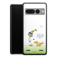 Premium Carry Case Hülle Mattschwarz ohne Band