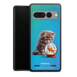 Premium Carry Case Single Matt black