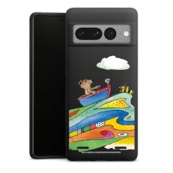 Premium Carry Case Single Matt black