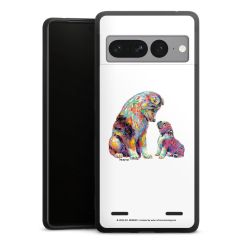 Premium Carry Case Single Matt black