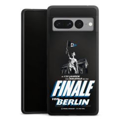 Premium Carry Case Hülle Mattschwarz ohne Band